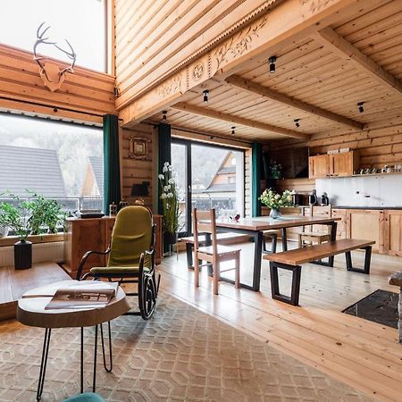 Zakopane Apartamenty 4 Seasons Kültér fotó