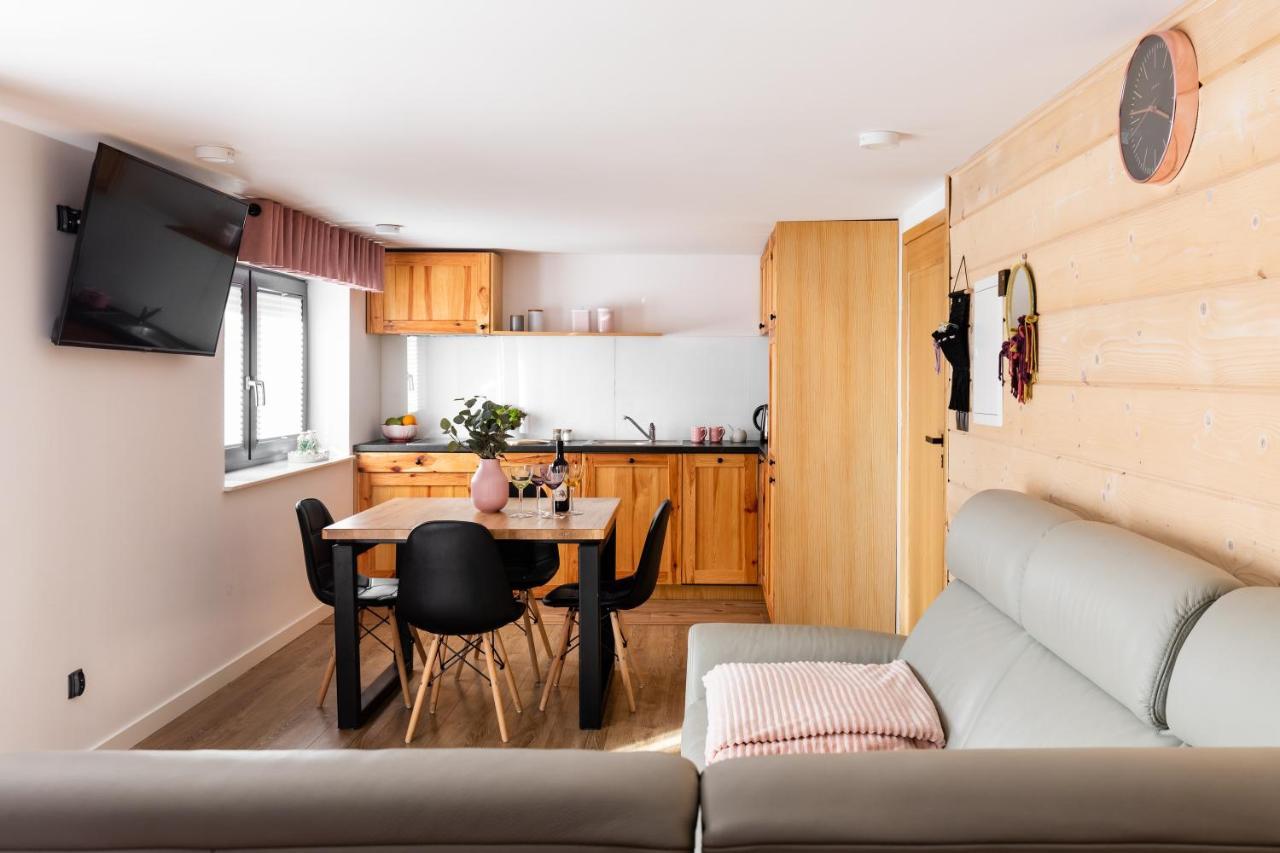 Zakopane Apartamenty 4 Seasons Kültér fotó