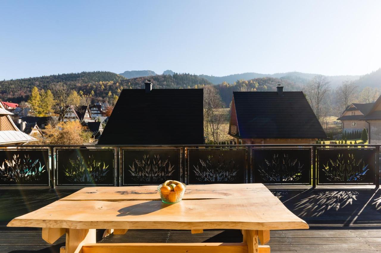 Zakopane Apartamenty 4 Seasons Kültér fotó