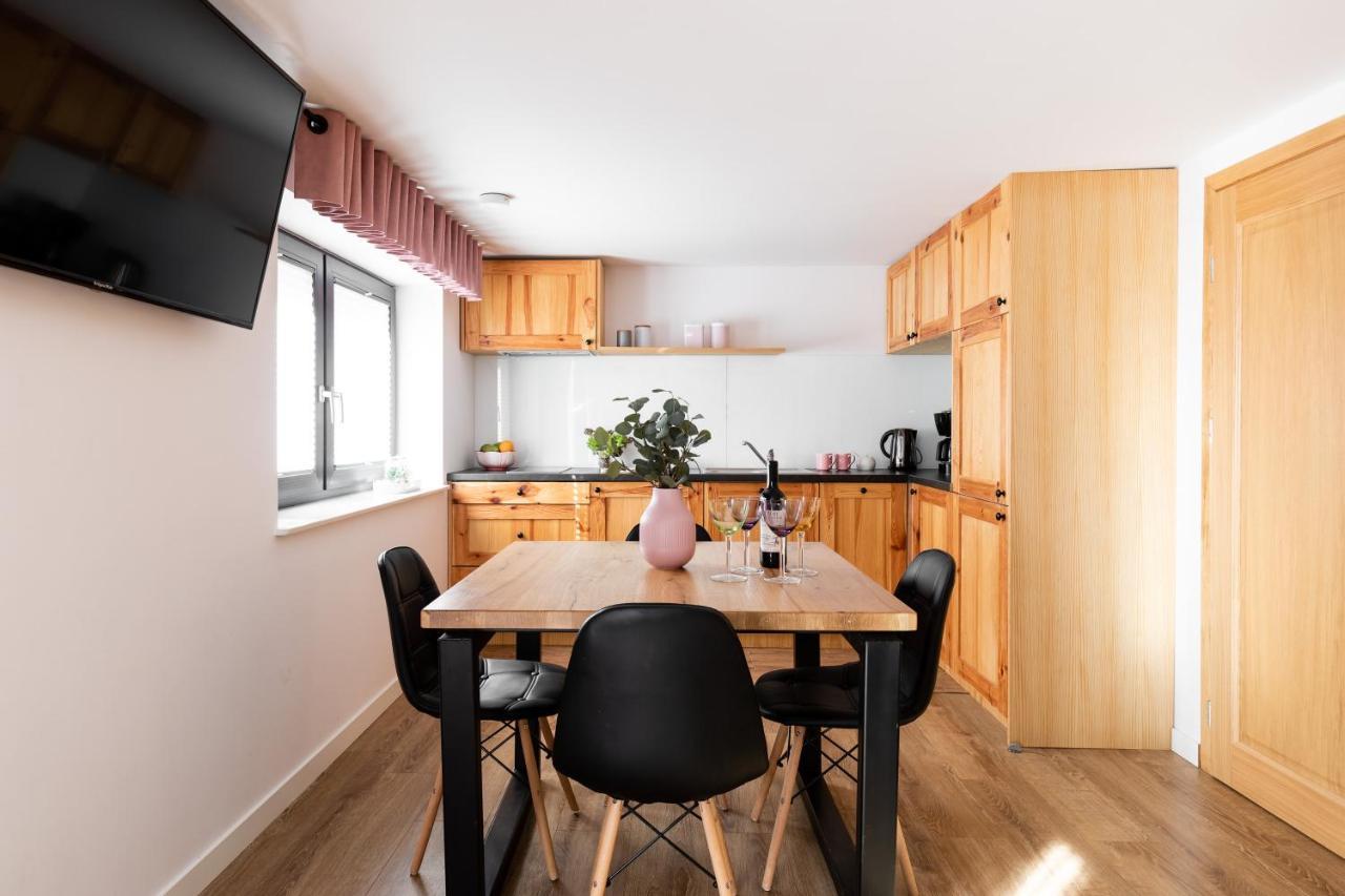 Zakopane Apartamenty 4 Seasons Kültér fotó