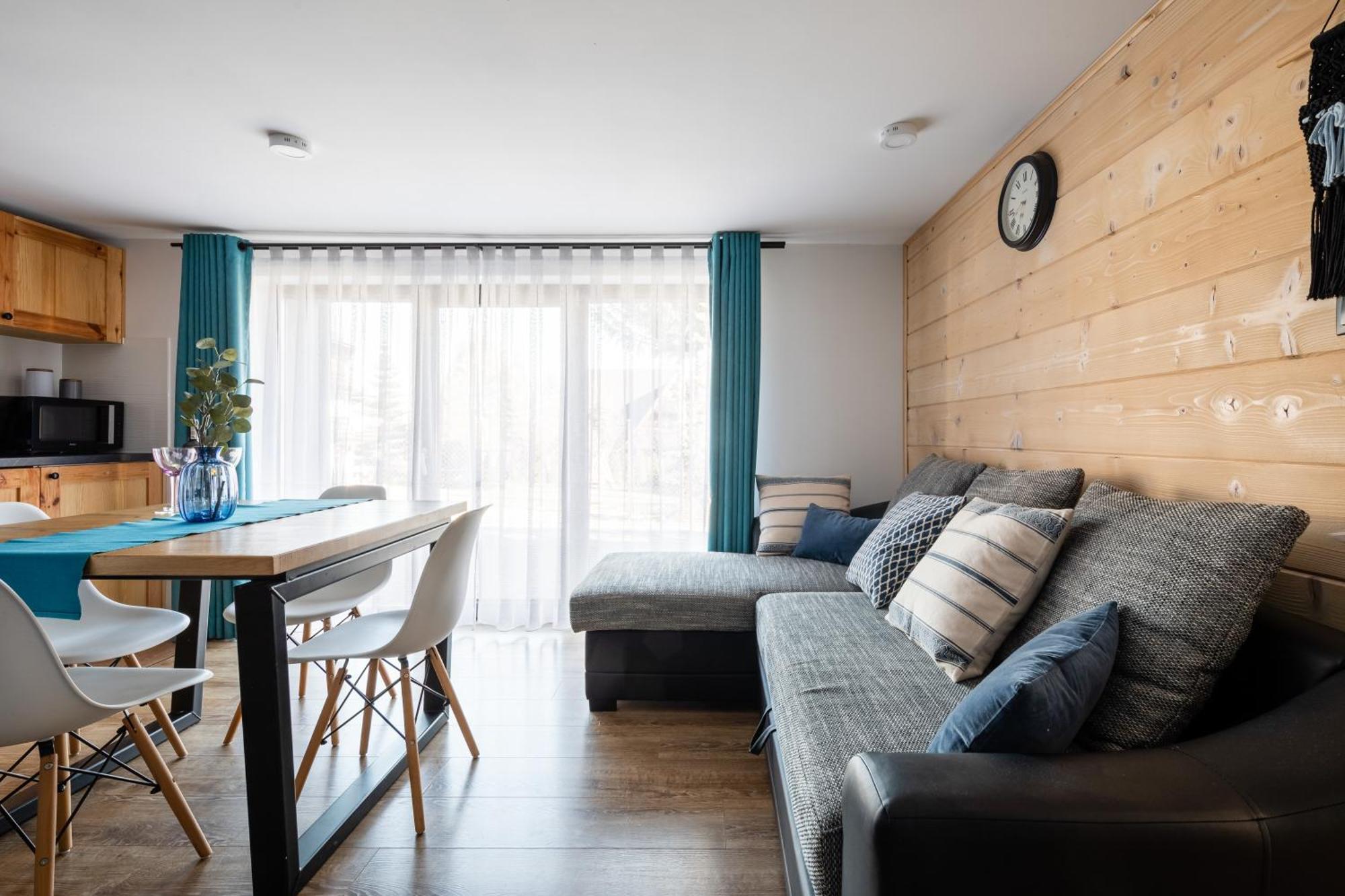 Zakopane Apartamenty 4 Seasons Szoba fotó
