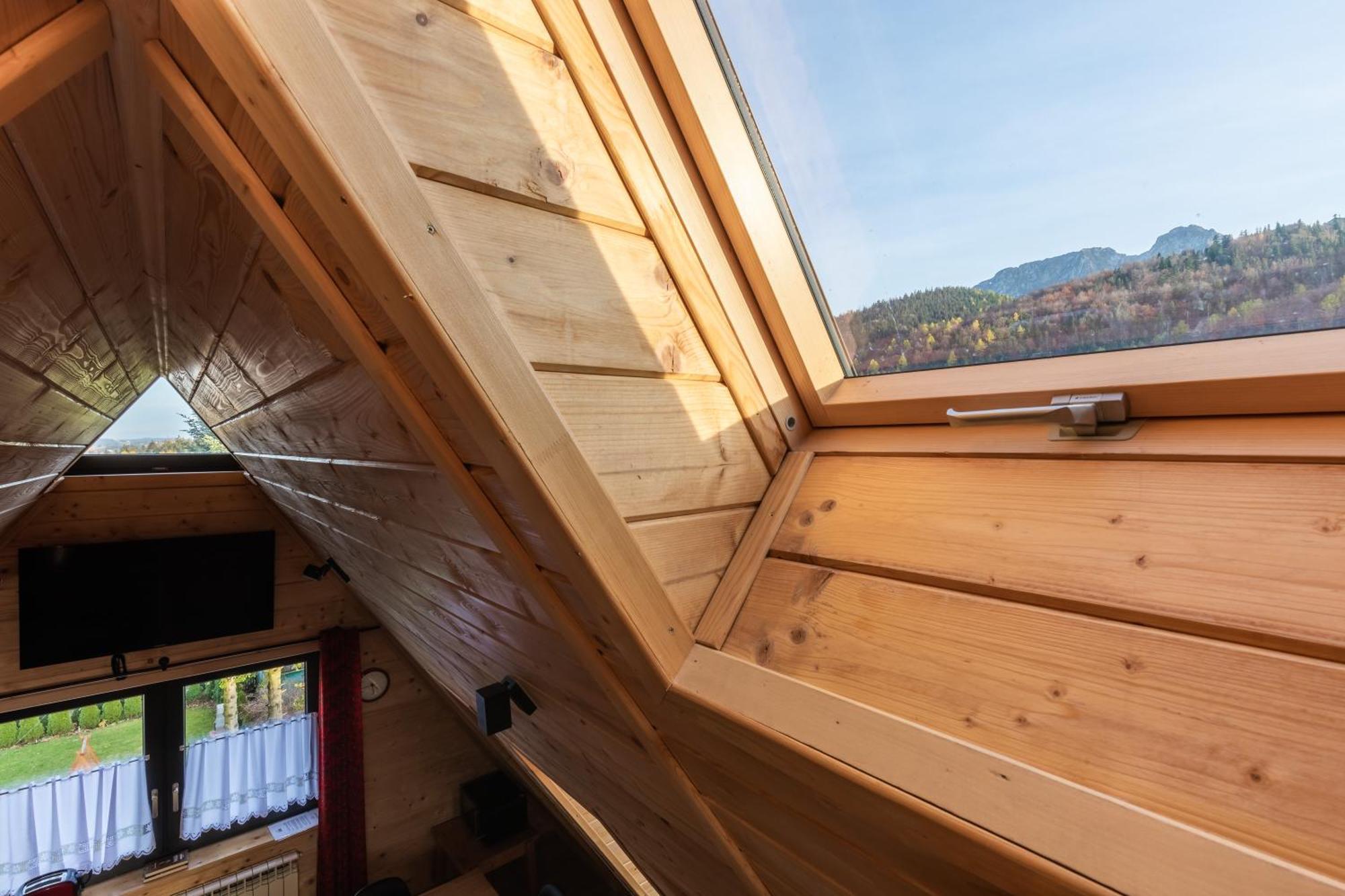 Zakopane Apartamenty 4 Seasons Szoba fotó