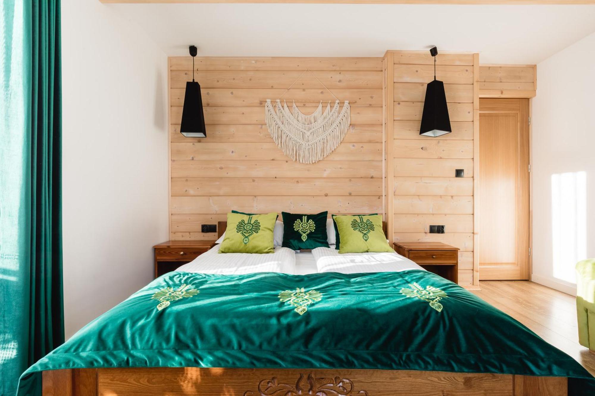 Zakopane Apartamenty 4 Seasons Szoba fotó