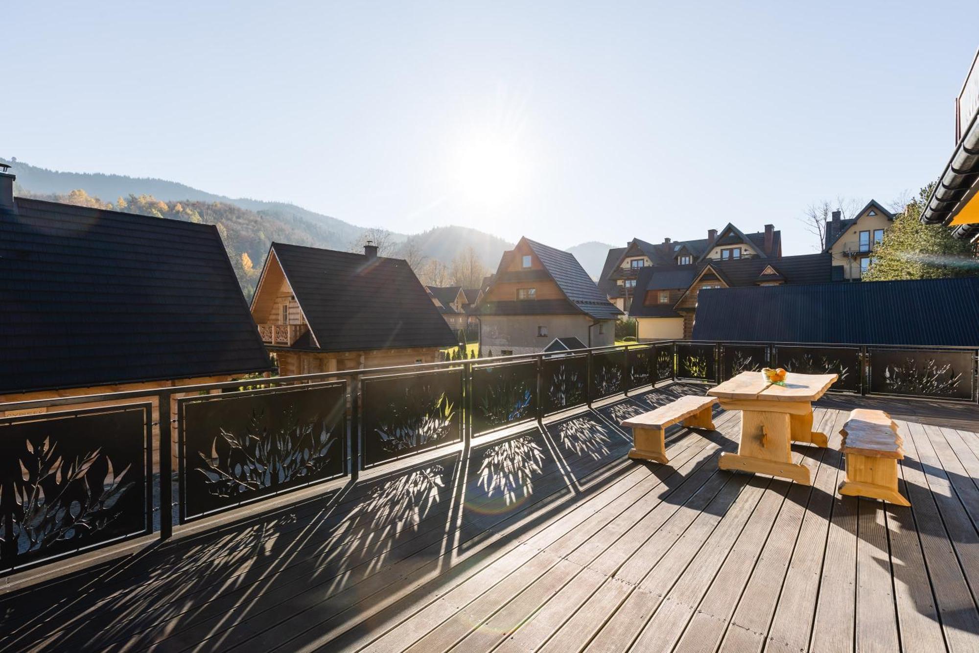 Zakopane Apartamenty 4 Seasons Szoba fotó