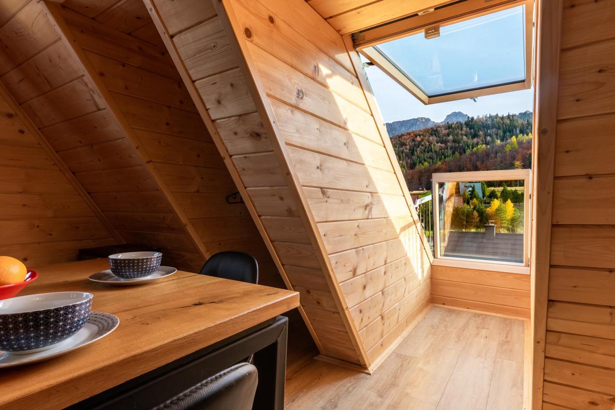 Zakopane Apartamenty 4 Seasons Szoba fotó