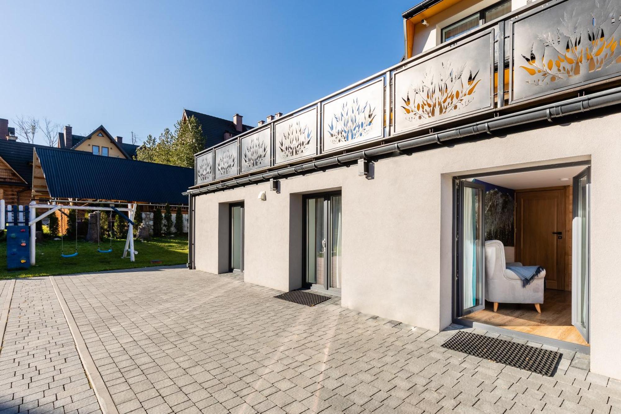 Zakopane Apartamenty 4 Seasons Szoba fotó